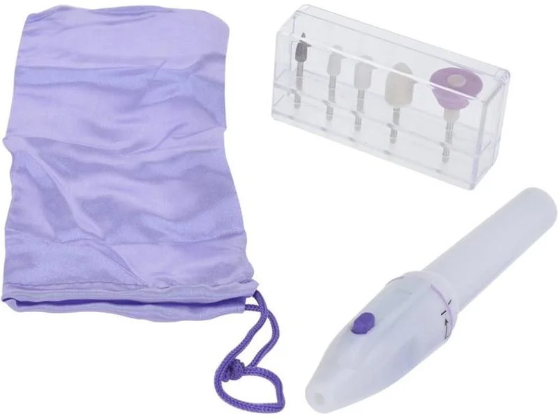 Manicure Set 7 Peças Eleganza