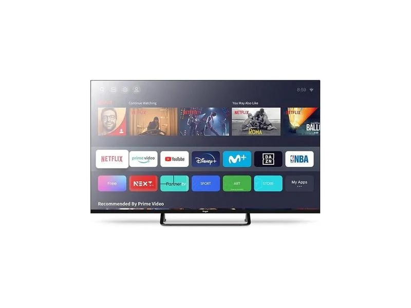 Tv Engel 40" Le4085sm LED Smart Tv Fhd
