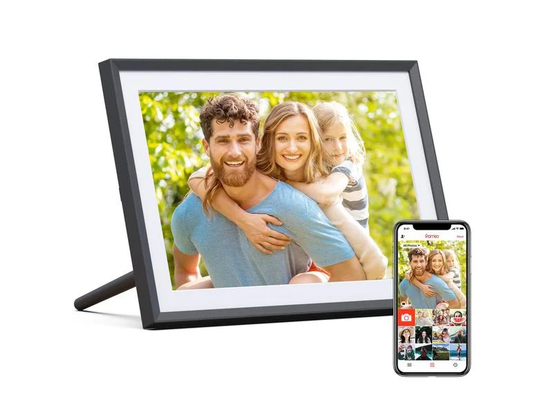 Moldura Fotográfica Digital Arzopa P101w de 10"