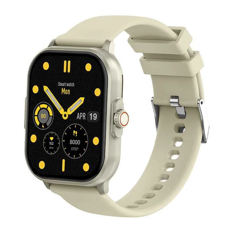 Colmi C63 Smartwatch Amarelo
