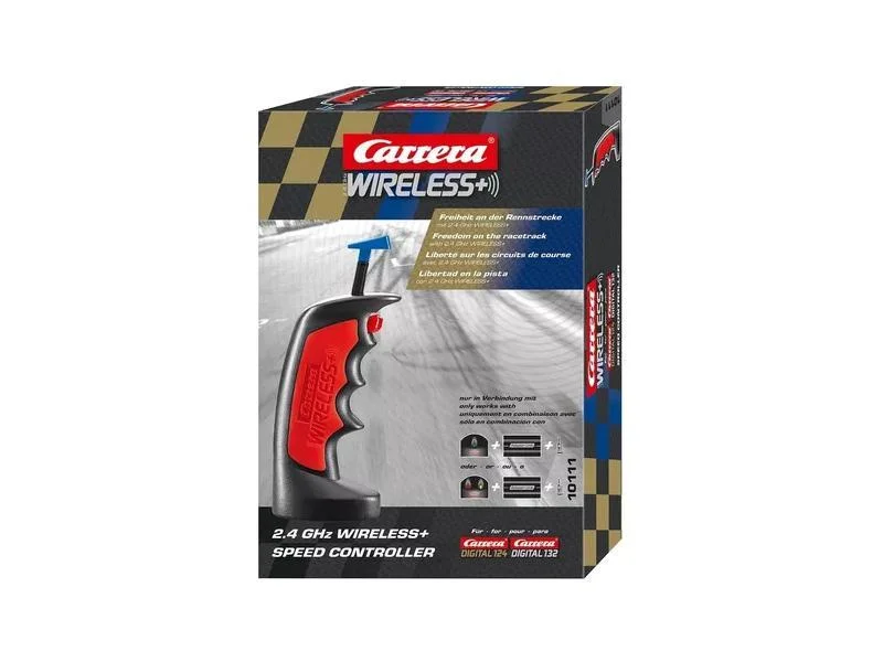 Controlador Sem Fio Carrera 2.0