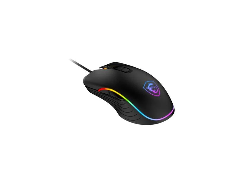 Rato Msi Forge Gm300