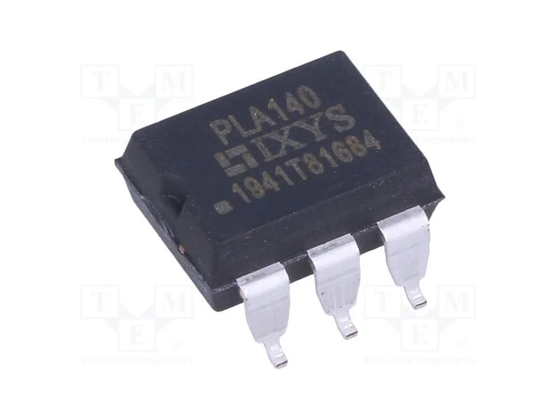 Relé: Semicondutores, Spst-No, Icoma Máx: 50ma, 250ma, Max.400vac
