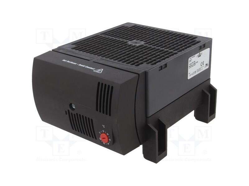 Com Ventilador, de Aquecimento, Cr 030, 950w, 230vac, Ip20