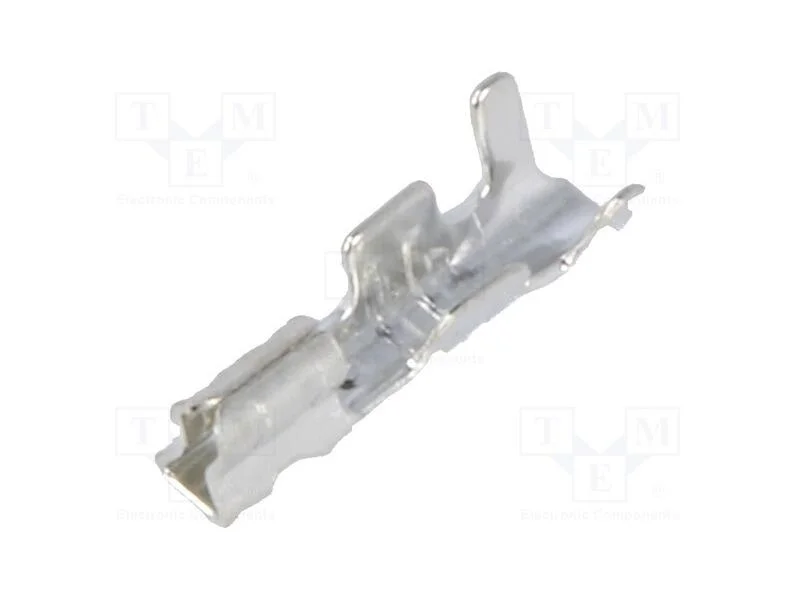 Contacto, f&ecirc;mea, bronze de f&oacute;sforo, estanhado, 28.