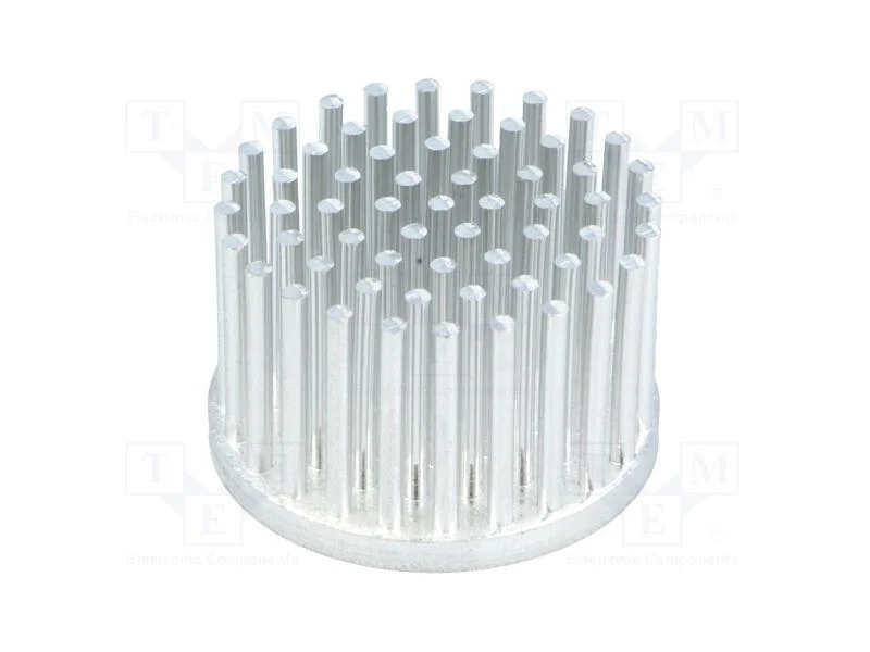 Dissipador de Cal, Led, : 32,5mm, H: 20mm, 5,6k/W