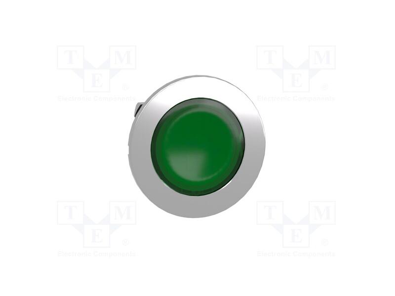 Luz indicadora: luz de indicação, 30mm, ZBVB,ZBVG.