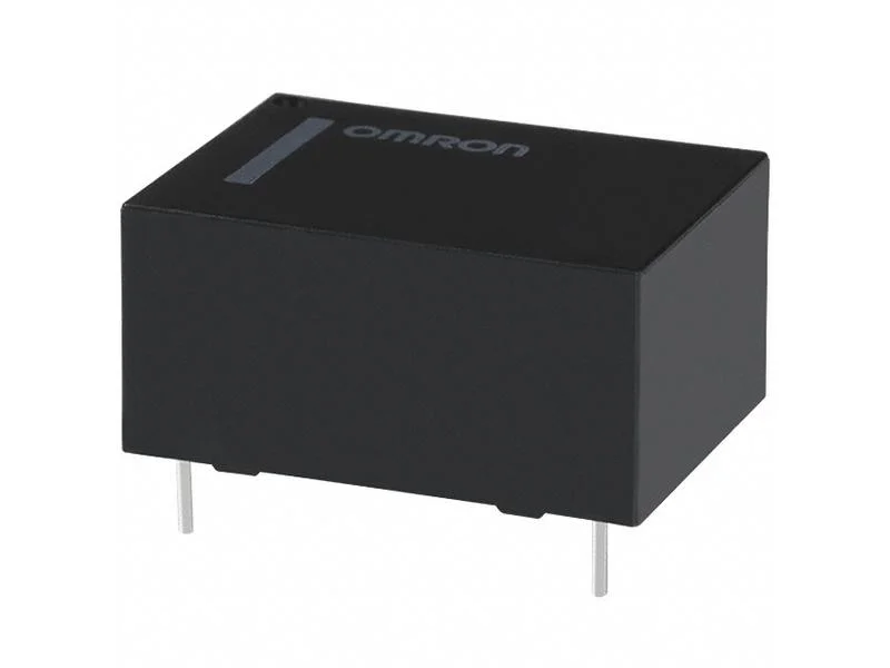 Relé: Eletromagnético, Spst-No, Ubobina: 12vdc, 10a/250vac, Pcb