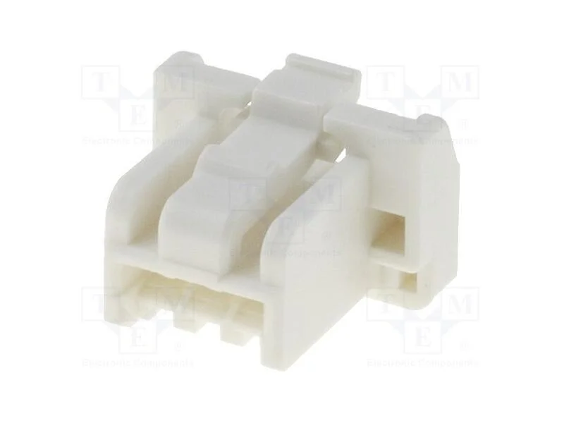 Ficha, fio-placa, f&ecirc;mea, CLIK-Mate, 1,5mm, PIN: 3.