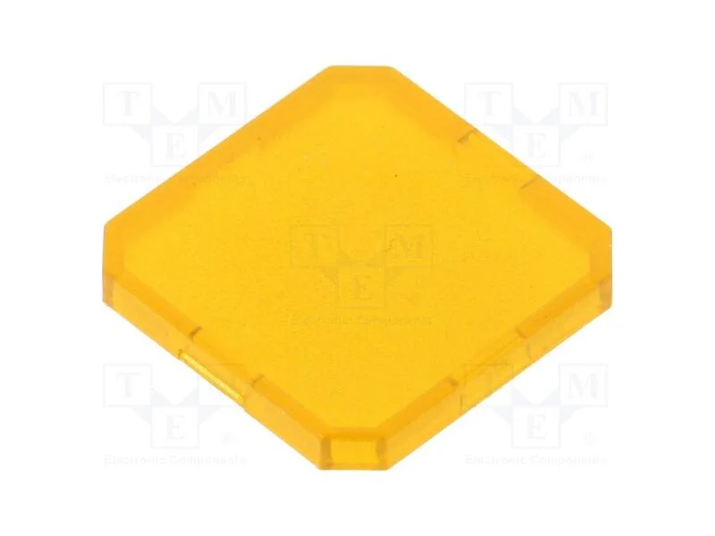Lente para Pressão, Amarelo, Oktron-Juwel
