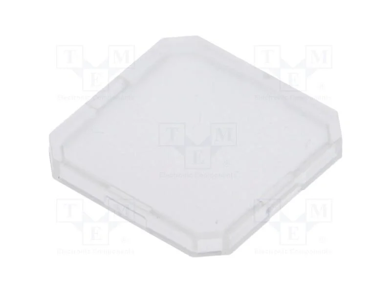 Lente para Pressão, Transparente, Oktron-Juwel