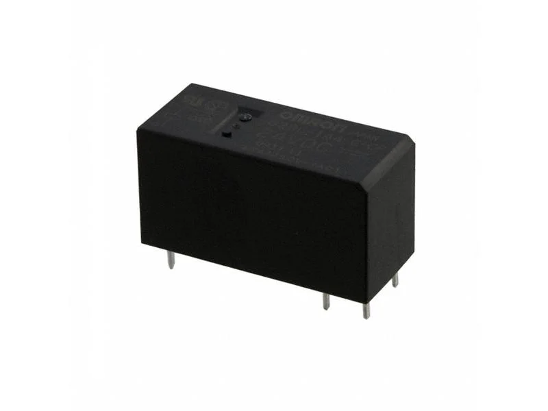 Relé: Eletromagnético, Spst-No, Ubobina: 12vdc, 16a/250vac, Pcb