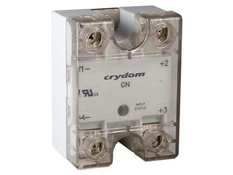 Relé: Semicondutores, Ucoma: 3,5÷32vdc, 10a, 1÷200vdc