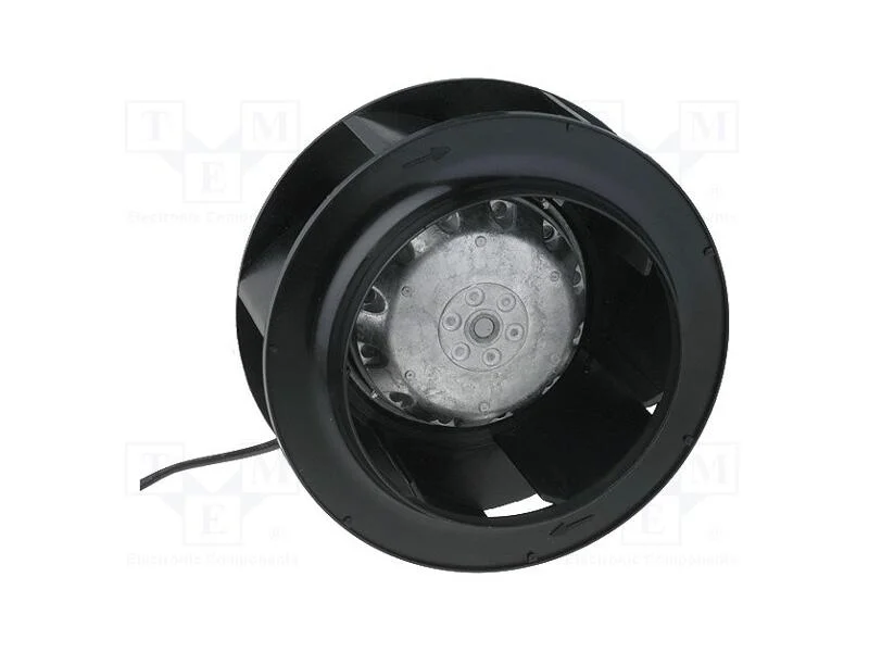 Ventilador: Ac, Radial, 230vac, 133x91mm, 279,5m3/H, 50dba