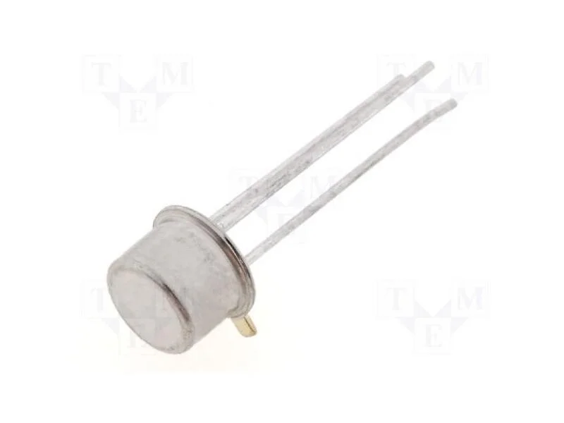 Ic: Sensor de Temperatura; Transdutor; -55&divide;150&deg;c; To52; Tht; 4&divide;30v