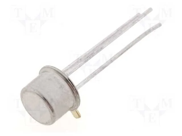 Ic: Sensor de Temperatura; Transdutor; -55&divide;150&deg;c; To52; Tht; 4&divide;30v