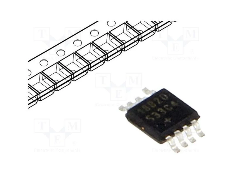 IC: sensor de temperatura, term&ocirc;metro digital, -5.