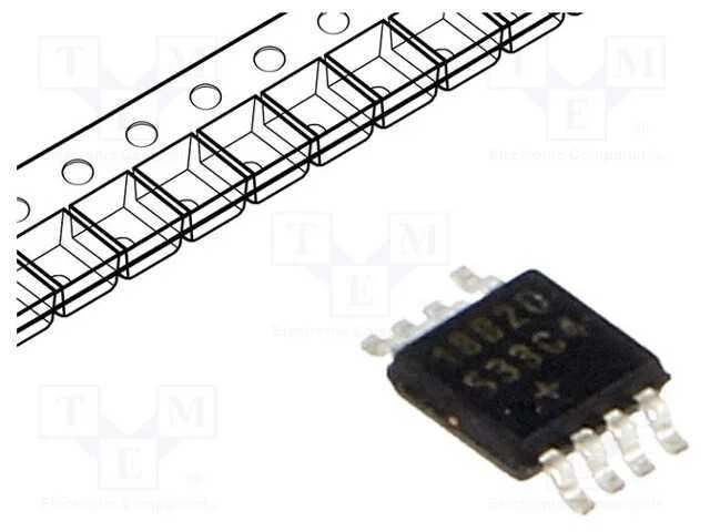 IC: sensor de temperatura, term&ocirc;metro digital, -5.