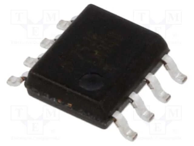 Ic: Sensor de Temperatura; So8; Smd; Interface: Analógico; 4÷30v