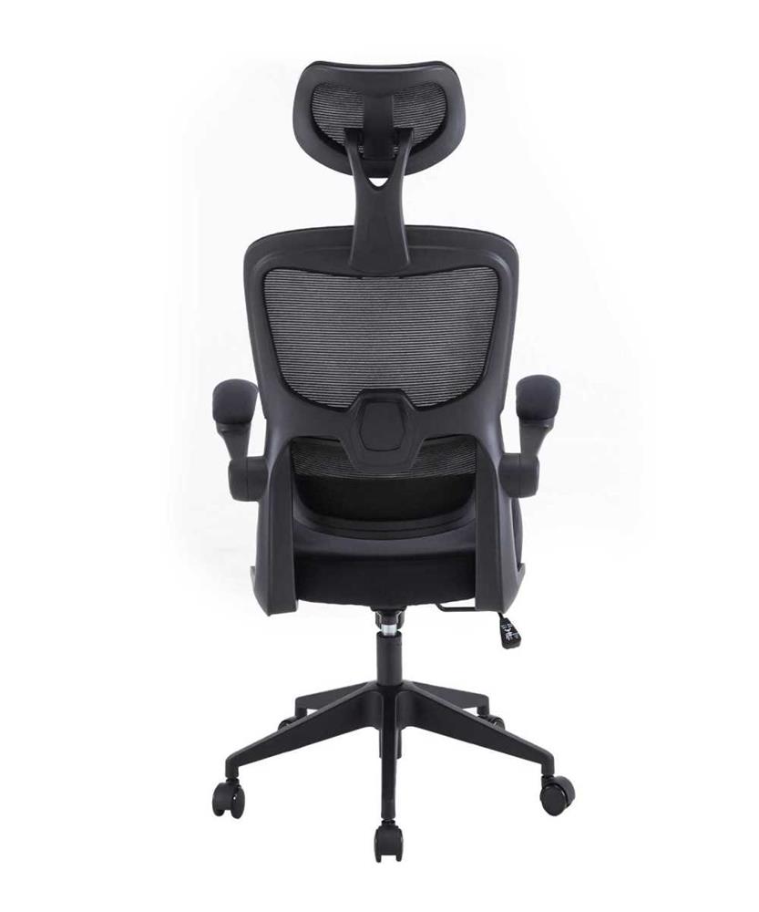 Cadeira de Escritório Woxter Ergo Black