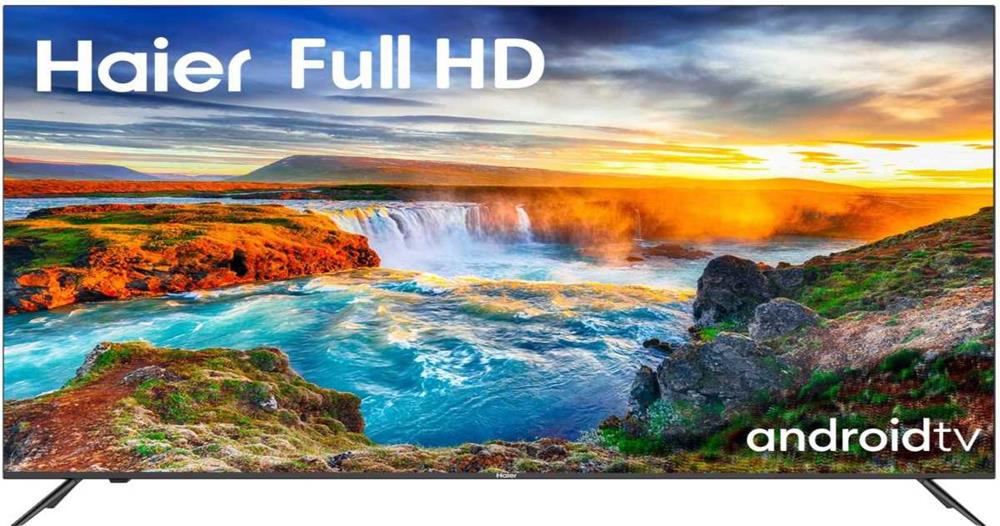TV HAIER 32" H32K702FG Full HD Android BT