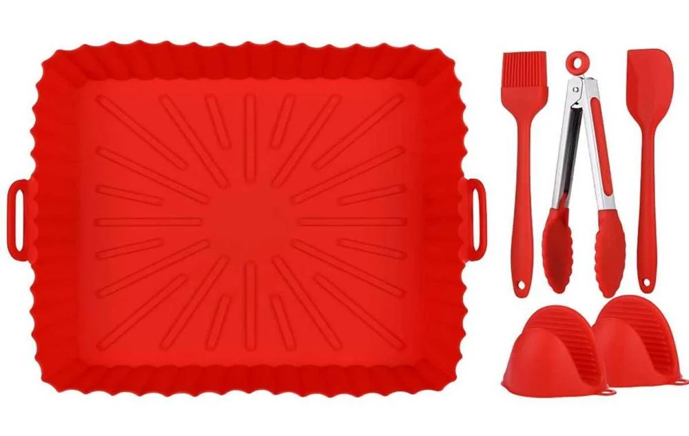Base de Silicone para Airfryer NK-HO330024 Quadrad