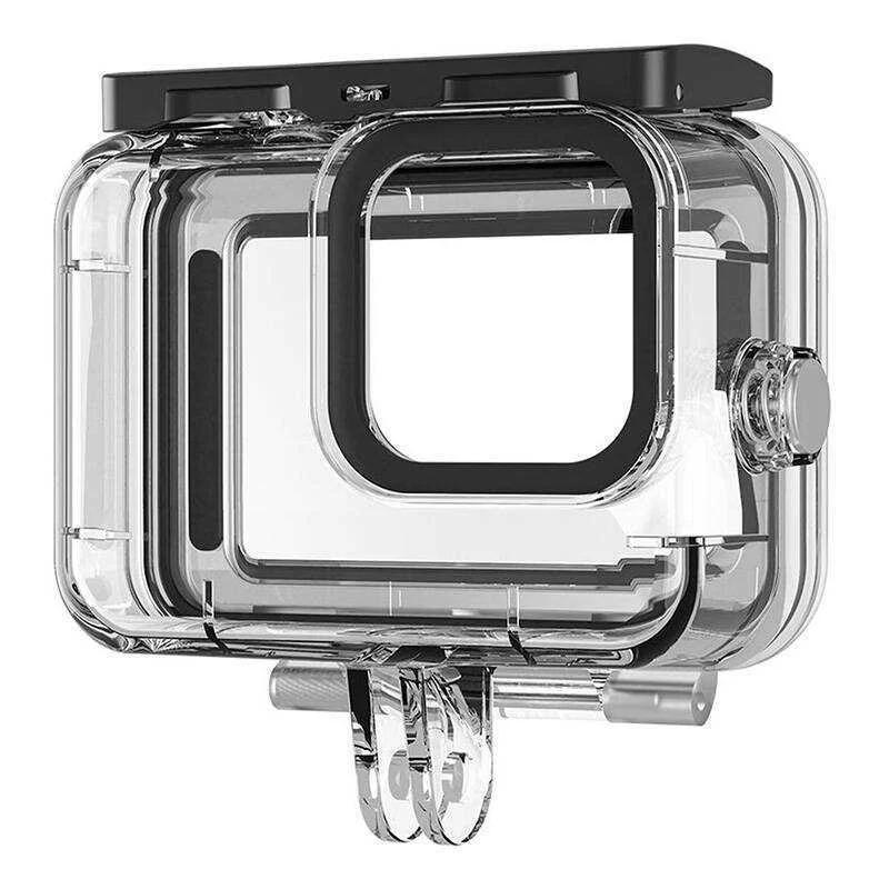 Capa protetora combinada TELESIN para GoPro Hero