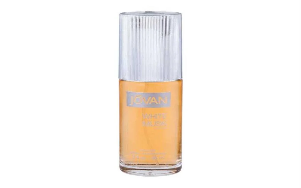 Eau de Cologne Musk White 90ml