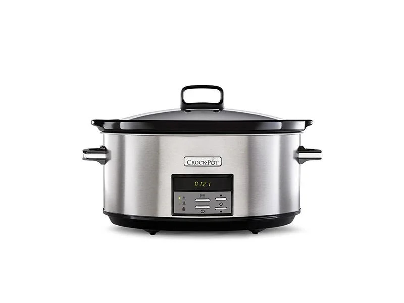 Crock-Pot Slow Cooker Csc063x 7.5l