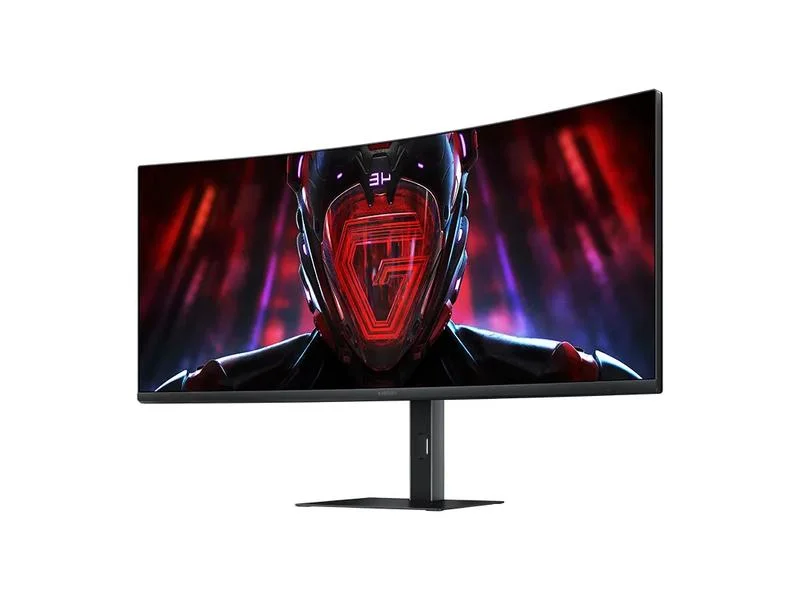 Monitor Curvo Gaming 34" G34wqi Wide Quad Hd LED Preto - Xiaomi