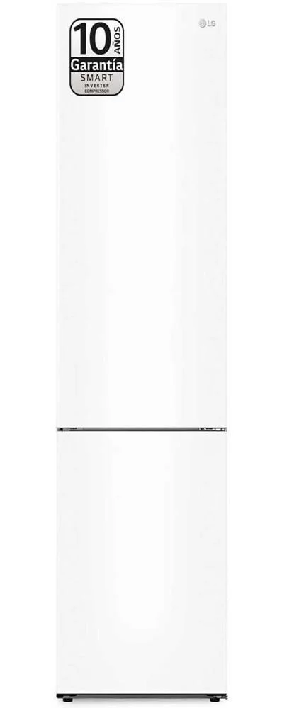 Frigorífico Combinado Lg Gbb62swgcc - Branco