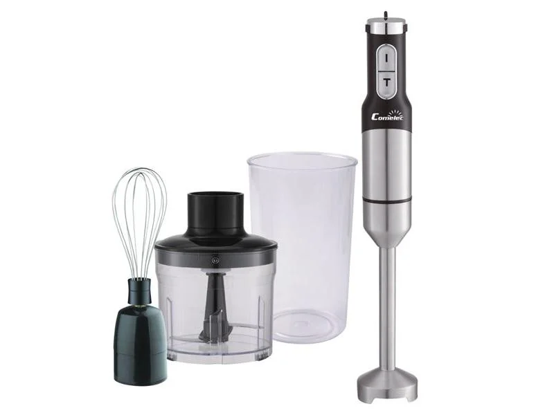 Batidora de Mão Comelec 1500W Kit Picadora
