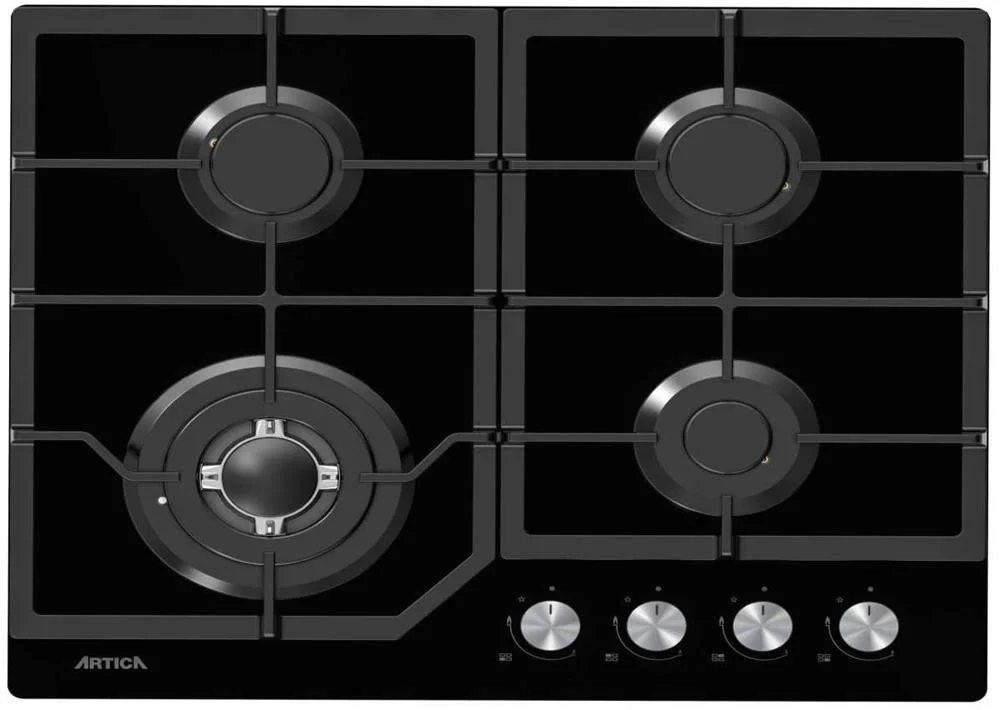 Artica Acg60401 4f Cristalgas Forge Wok Worktop