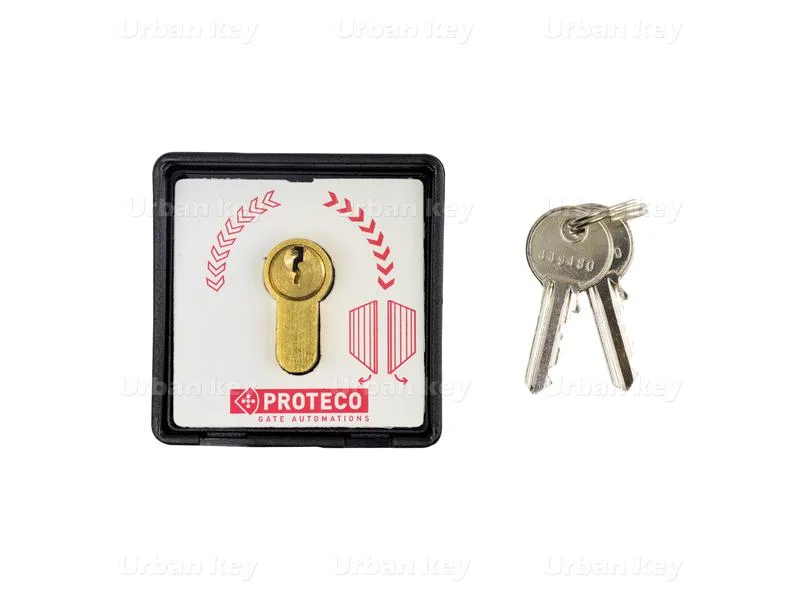 Selector De Chave De Parede Proteco