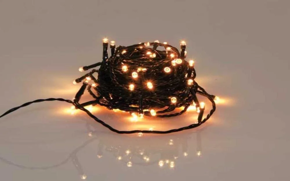 Novalight LED - 12 M - 80 Lâmpadas Branco Arizona