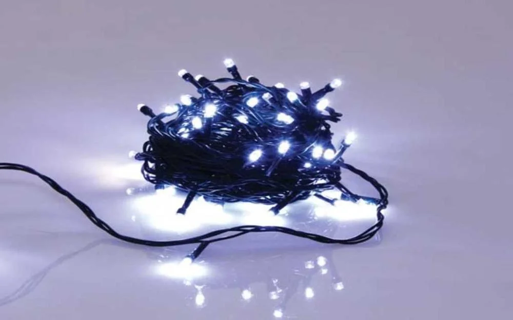 Novalight LED - 12 M - 80 Lâmpadas Brancas