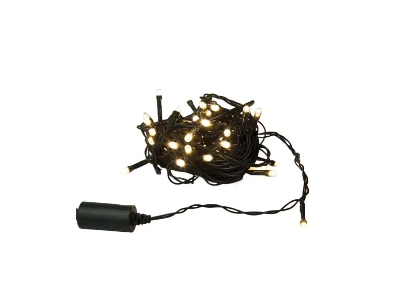Novalight LED - 6 M - 40 Lâmpadas Brancas Quentes