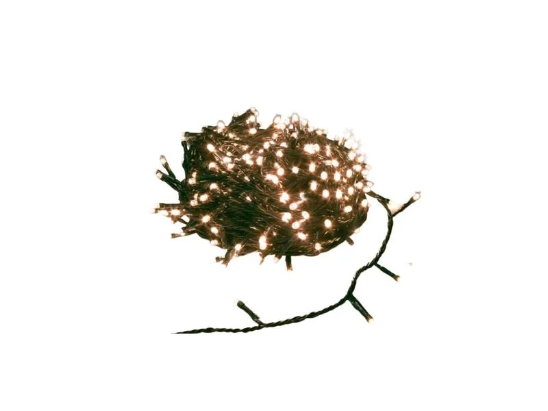 Luz de Imensidão LED Animada 40 M 600 Lâmpadas