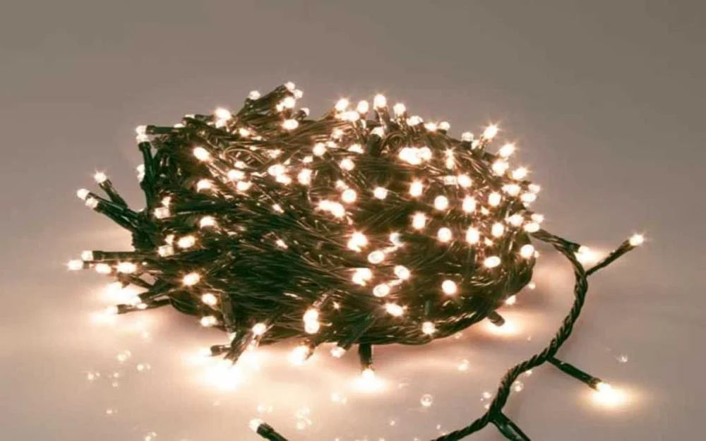 Luz de intensidade luminosa LED Fixa 40m 31V