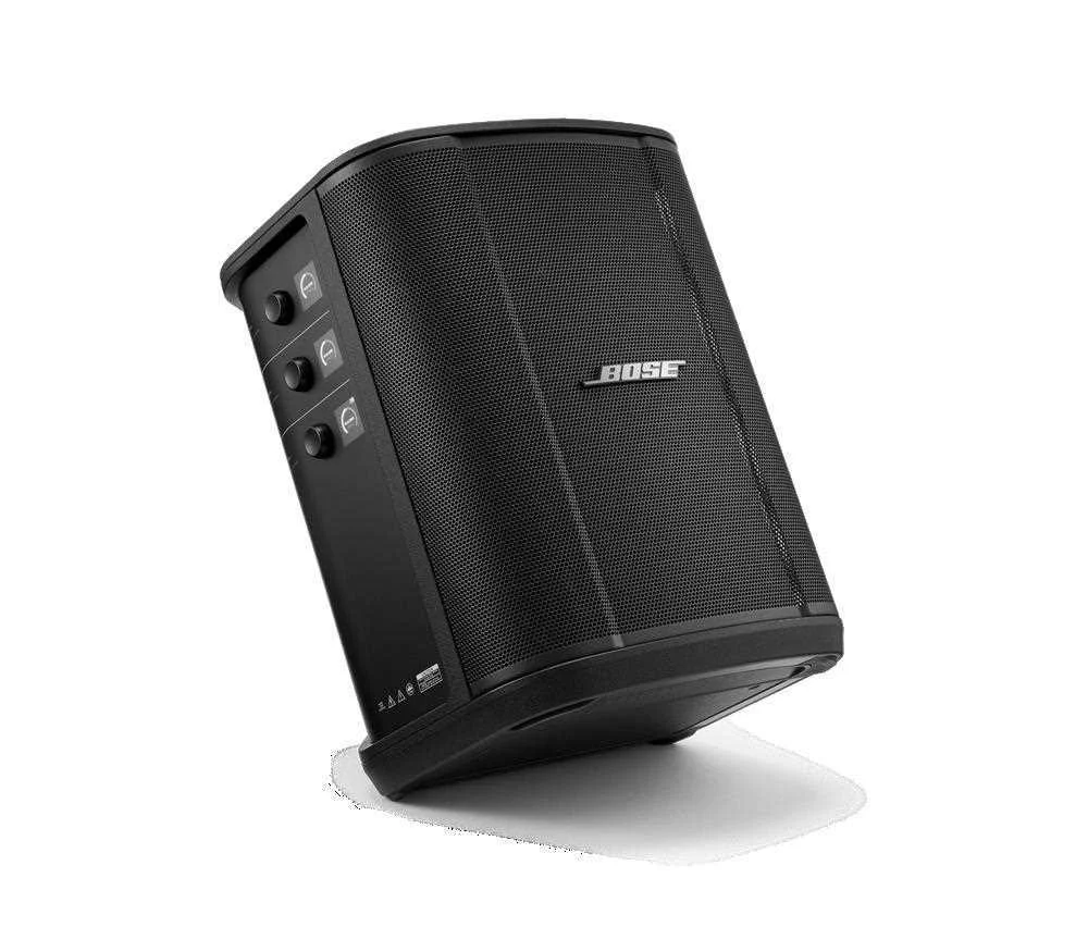 Bose S1 Pro+ - Sistema de Colunas Portáteis