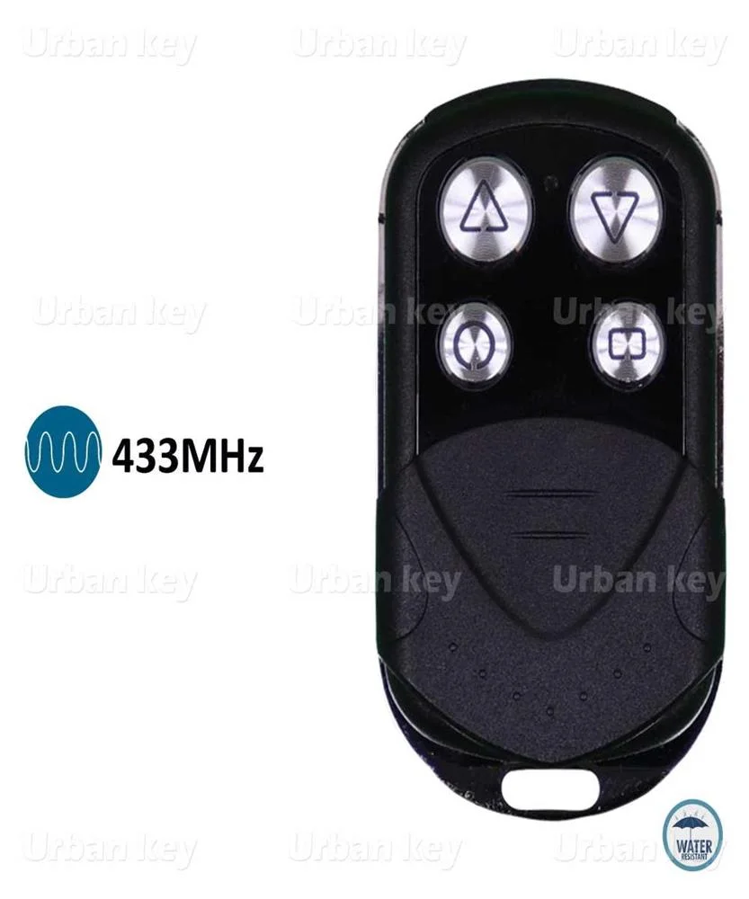 Emissor Duplicador 433.92mhz