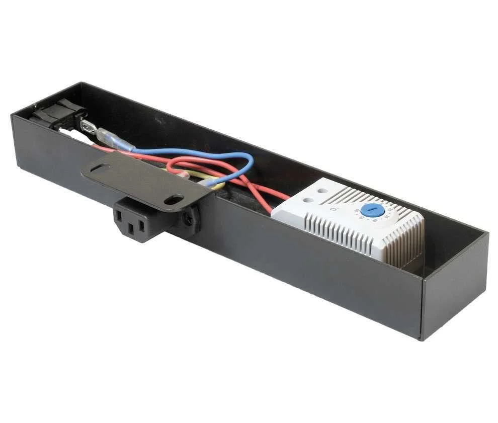 Circuito para Ventilaci&oacute;n Con Term&oacute;stato