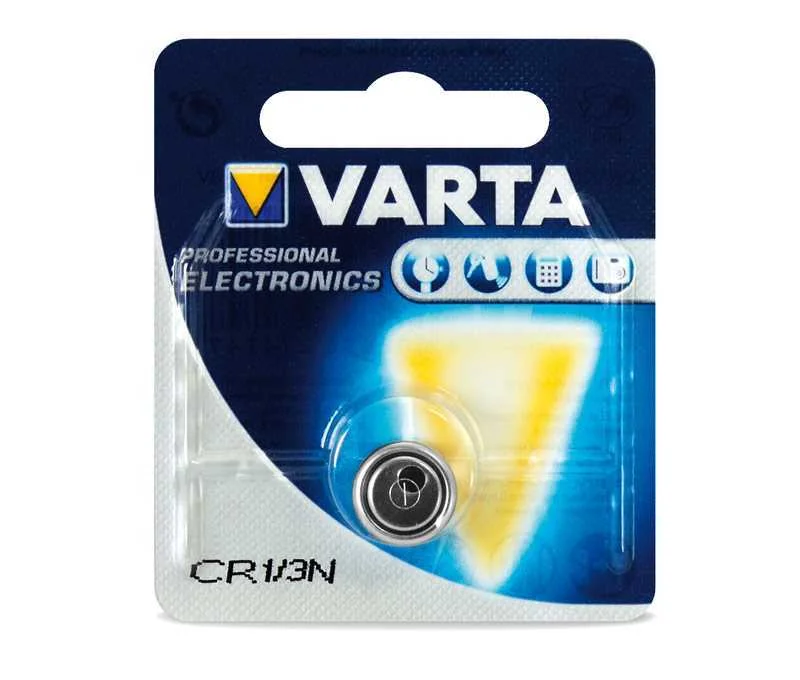 Pila Litio Boton Cr11108, Cr1/3n 3v/170mah
