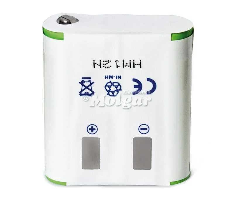 Bater&iacute;a para Walkie Motorola Hknn4002 3,6v/1650ma