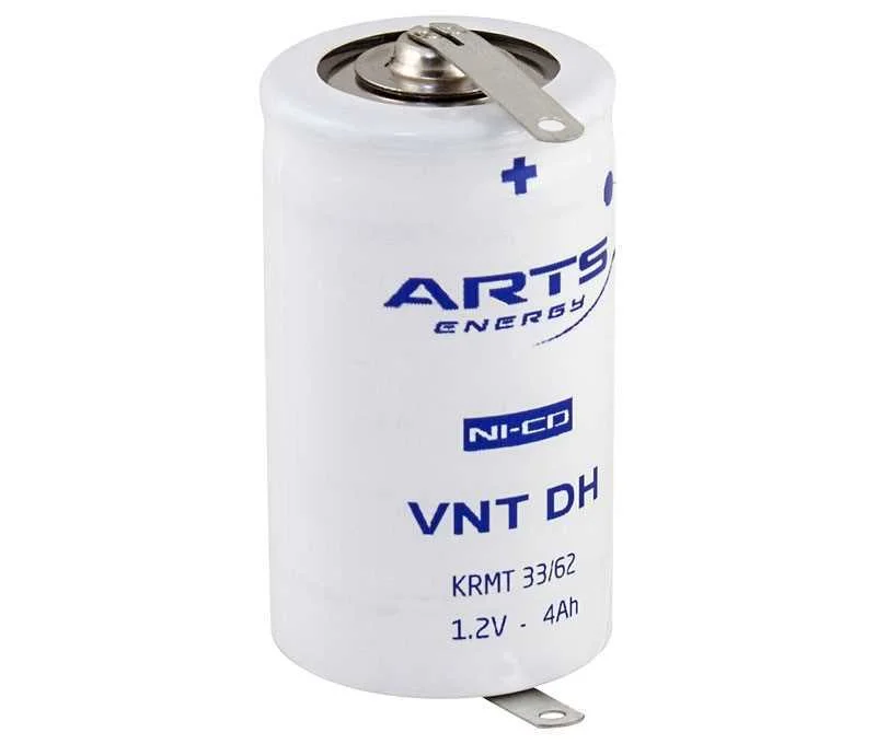 Bateria Recarregável Industrial Rc20/Mono D Ni-Cd