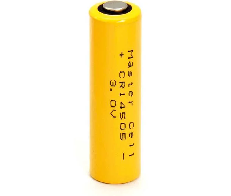 Cr14505 3,0v/2000mah Pila Litio