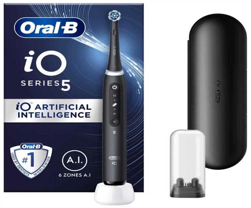 Oral-B Ioseries5bl Escova de Dentes Elétrica Adul.