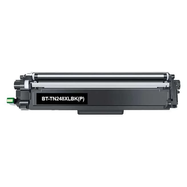 Toner Brother Compatível Tn-248xlbk Preto