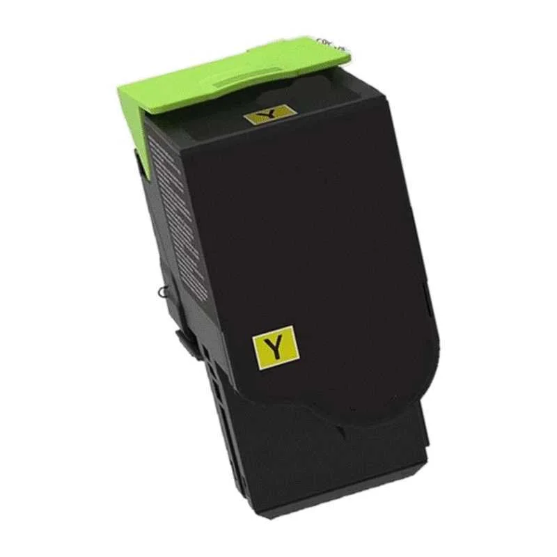Toner Xerox C310 / C315 Amarelo Compatível (006R0.