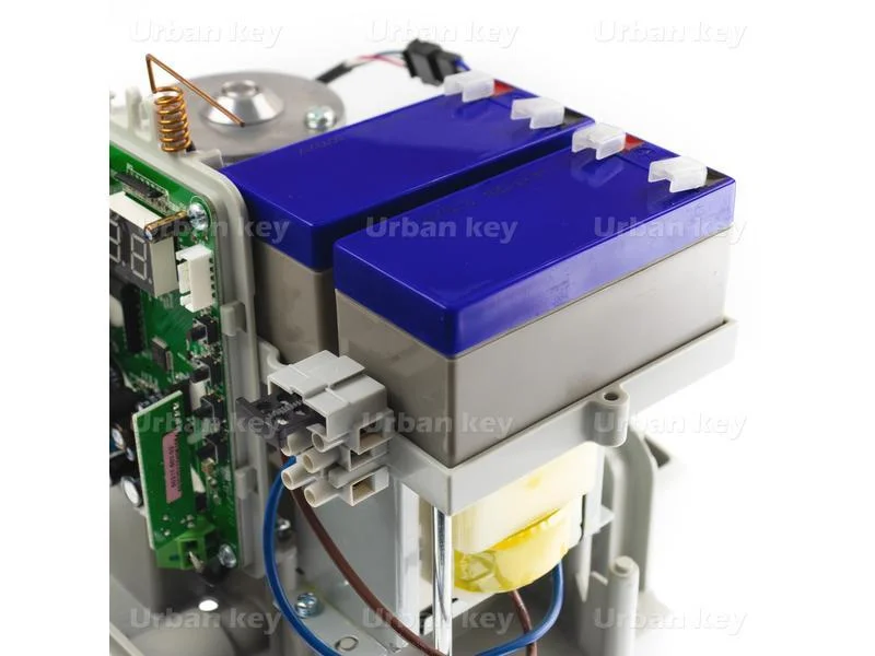 Pack De Baterias Para Motores De Correr 24V Power.